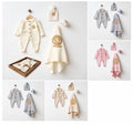 Baby Clothing Set - Pink (0-6 months)