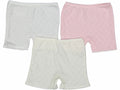 Everday Essentials Lace-Trim Safety Shorts (2-3 years)