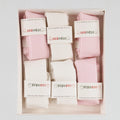 BEBIEKHO Baby & Kids Socks Set (Assorted Colors)- (6-24 months)
