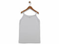 Vertical ribbed knit  - White (4-5 years)
