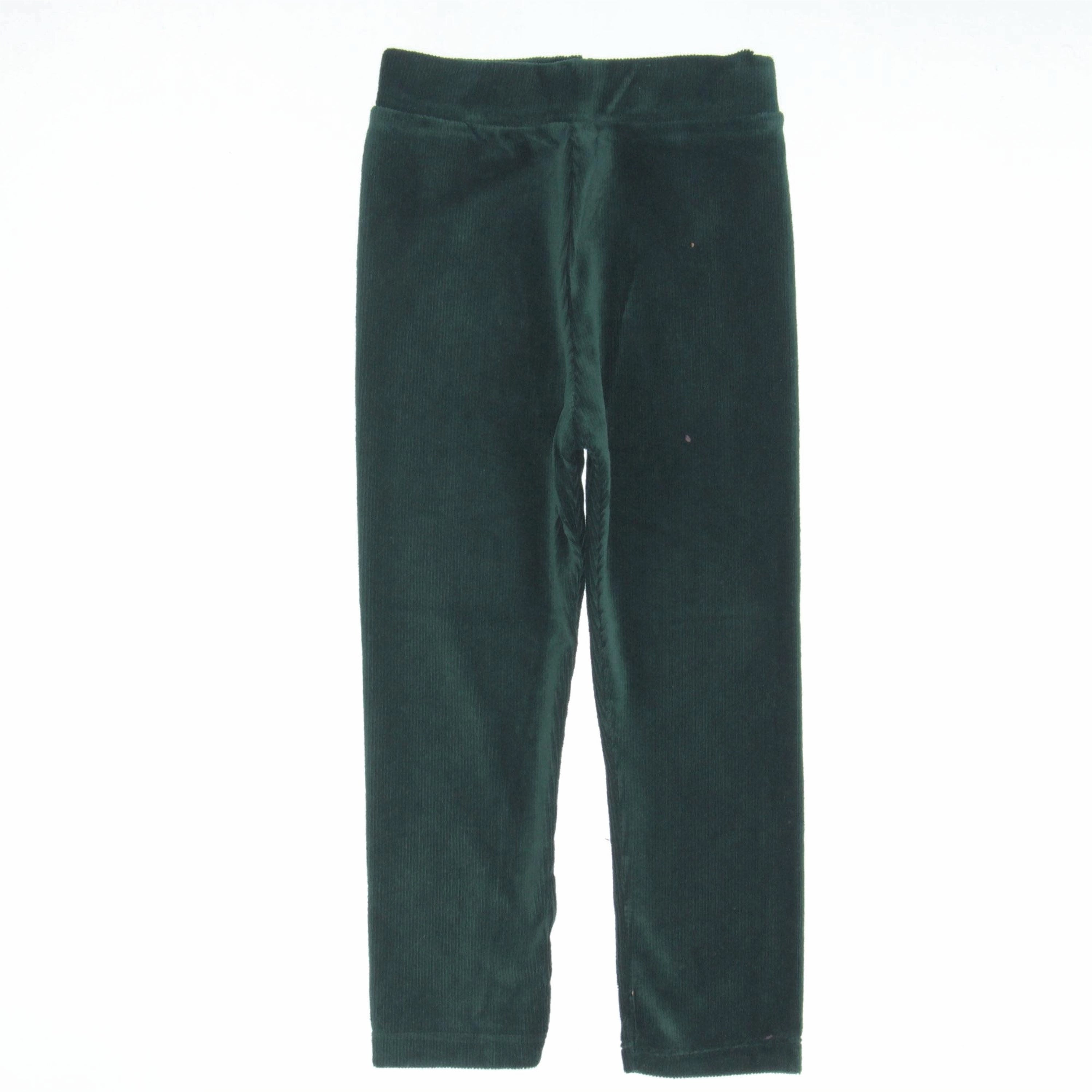 Kids' Forest Green Corduroy Trousers -9-13 years