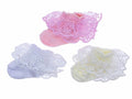 Infant Princess Lace Ruffle Socks Set  - 0-6 Months