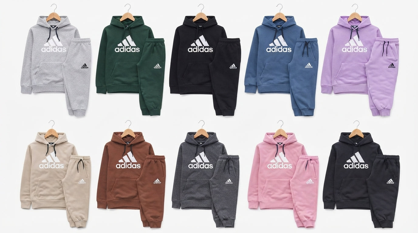 Adidas Kids’ Essentials Big Logo Pullover Hoodie (8-10-12-14-16  years)