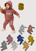 Kids Tracksuit Set - Grey (2-5 years)