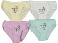 (4-5 years)Magical Dreams Unicorn Cotton Briefs