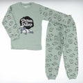 Cheviot Kids’ Shaun the Sheep Sweatshirt - Jungle Green(4-6 years)