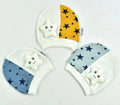 Celestial Dream Baby Beanie Trio (9-12 months)