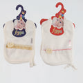 Freya The Fairy: Whimsical Character Charm (0-6 months)