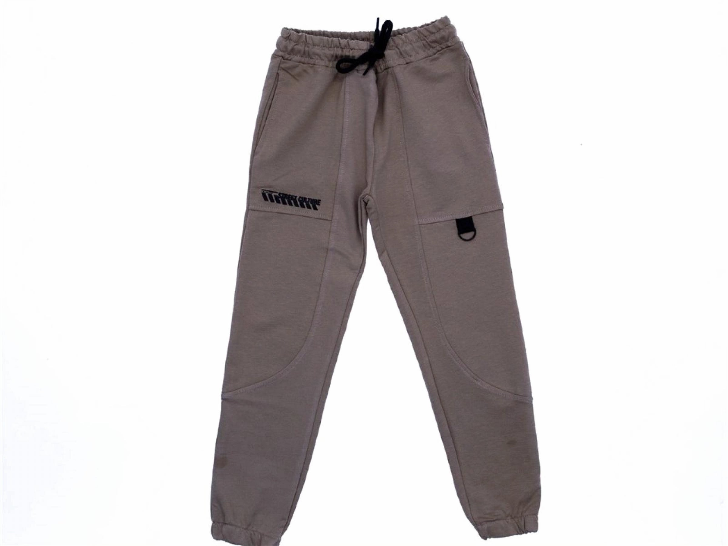 Kids' Urban Utility Cargo Joggers - Dark Blue (5-8 years)