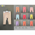 Kids' Casual Linen-Blend Pull-On Trousers (11-14 years)