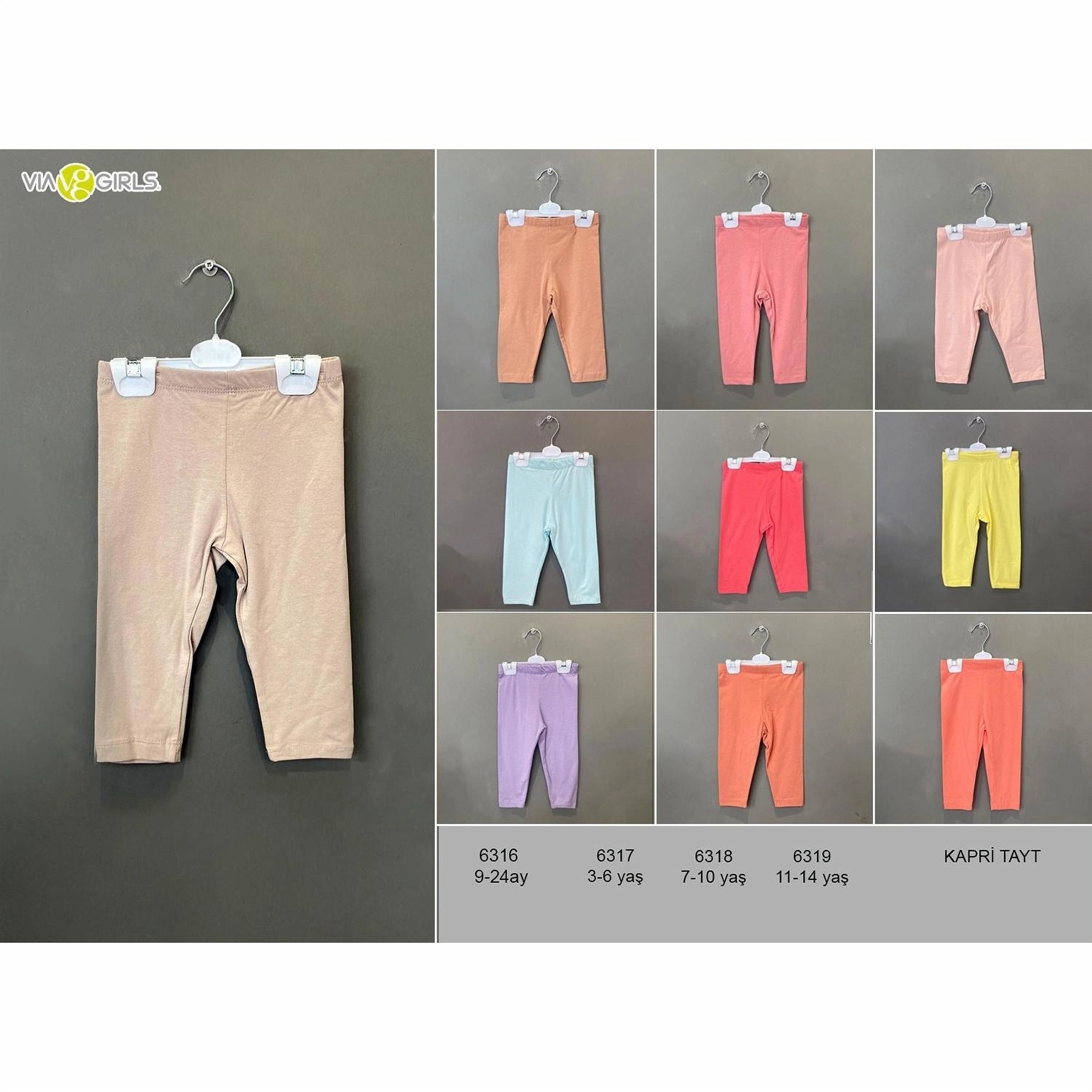 Kids' Casual Linen-Blend Pull-On Trousers (11-14 years)