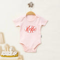 KitKat Logo Baby Bodysuit  - Yellow (3-18 months)
