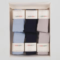 Bebiskho Premium Cotton Baby Socks Gift Set (6-24 months)