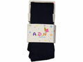 A.D.N Kids’ Premium Cotton Blend Socks- Dark Blue (11-12 years)