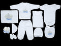 10-Piece Newborn Prince "Coming Home" Layette Set (1 month)