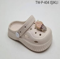 TW-P-404 IŞIKLI (Light-Up) Clog Sandals (26\29)